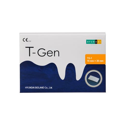 Verpackung der Perikardmembran T-Gen